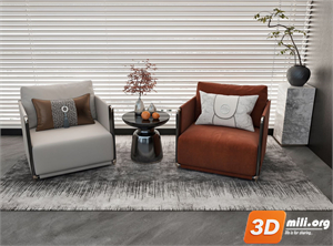Armchair Skp Files